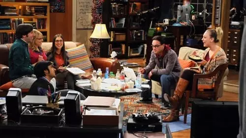 Big Bang: A Teoria S5E15