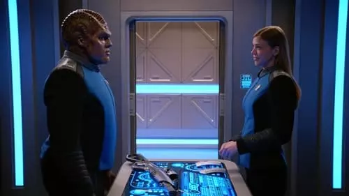 Orville: nave interestelar S3E8