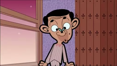 Mr. Bean: A Série Animada S3E6