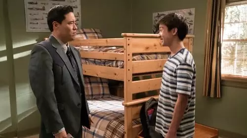 Fresh Off the Boat S4E16