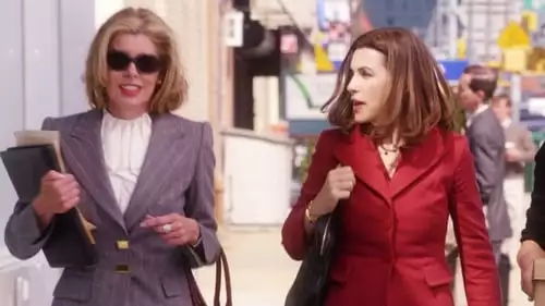 The Good Wife – Pelo Direito de Recomeçar S2E6