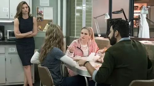 iZombie S4E9