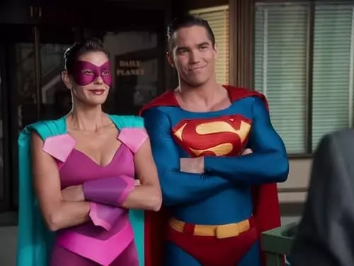 Lois & Clark: As Novas Aventuras do Superman S3E7