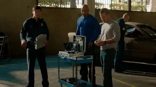 NCIS: Los Angeles S4E11