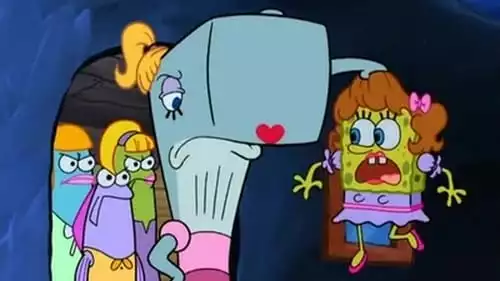 Bob Esponja Calça Quadrada S6E20