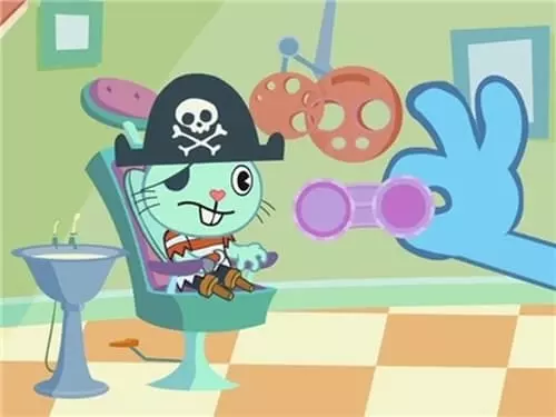 Happy Tree Friends S5E28