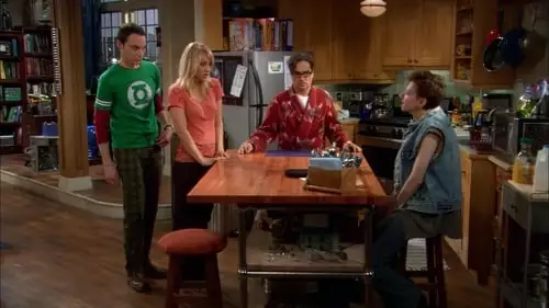 Big Bang: A Teoria S1E10