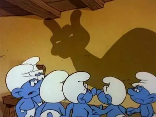 Os Smurfs S4E6