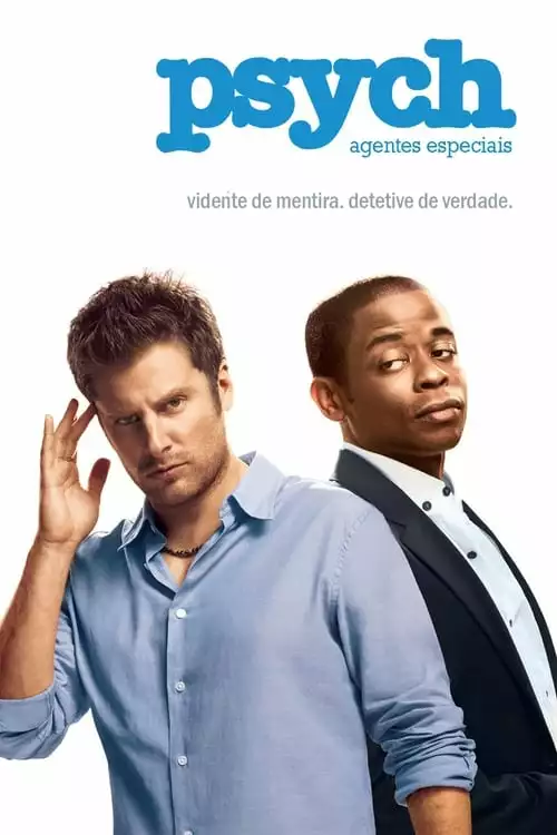 Psych: Agentes Especiais – Temporada 6