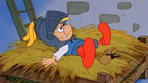 Os Smurfs S2E28