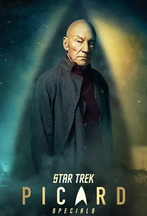 Jornada nas Estrelas: Picard – Especiais