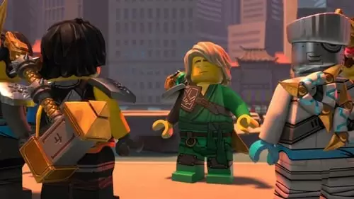 Ninjago: Mestres do Spinjitzu S11E10