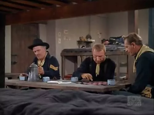 Bonanza S5E17