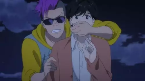 Banana Fish S1E6