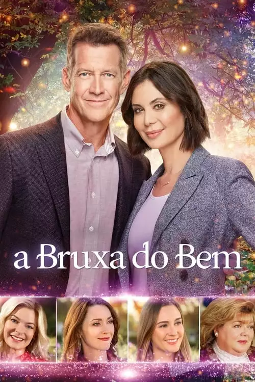 A Bruxa do Bem – Temporada 6