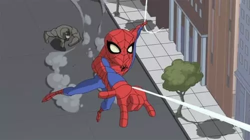 O Espetacular Homem-Aranha S1E6