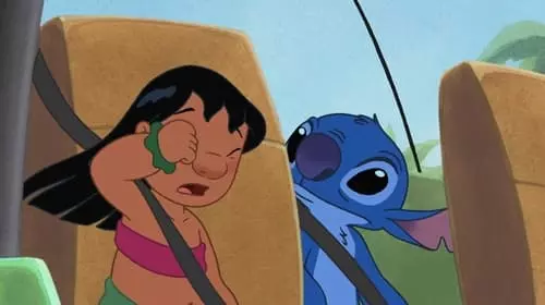 Lilo e Stitch: A Série S1E39