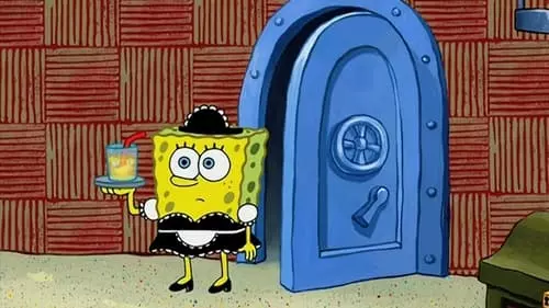 Bob Esponja Calça Quadrada S3E10