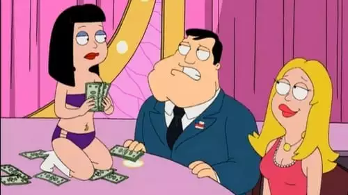 American Dad! S1E3