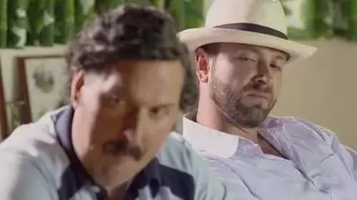 Pablo Escobar: O Patrão do Mal S1E89