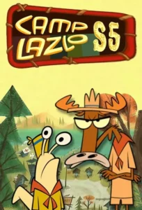 O Acampamento de Lazlo – Temporada 5