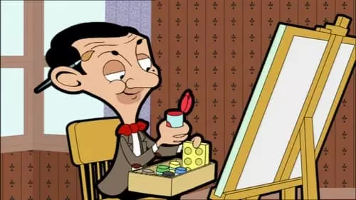 Mr. Bean: A Série Animada S3E5