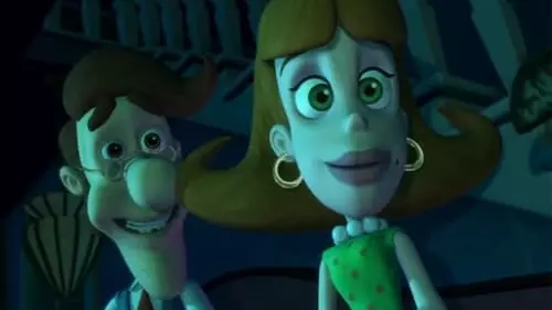 As Aventuras de Jimmy Neutron, O Menino Gênio S3E12