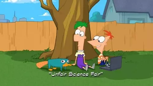 Phineas e Ferb S1E46