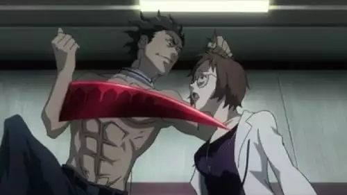 Deadman Wonderland S1E4