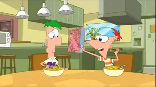 Phineas e Ferb S2E58