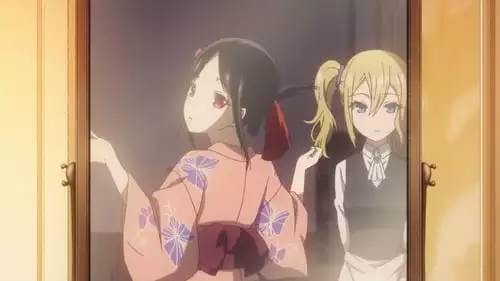 Kaguya-sama: Love is War S1E12