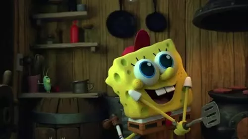 Kamp Koral: Bob Esponja, Primeiros Anos! S1E7