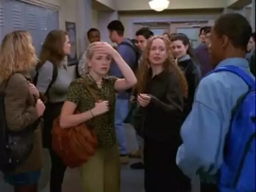 Sabrina, a Aprendiz de Feiticeira S1E1