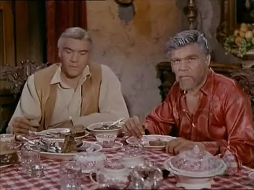 Bonanza S2E10