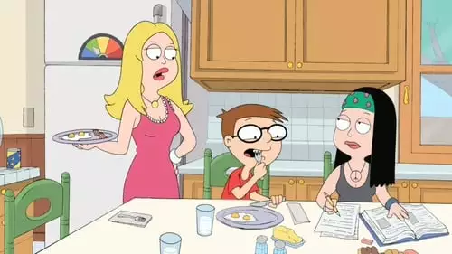 American Dad! S0E1