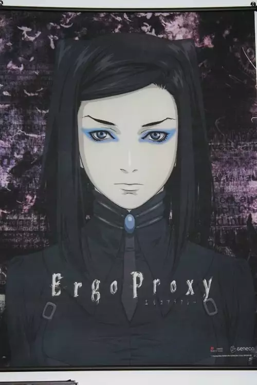 Ergo Proxy – Temporada 1