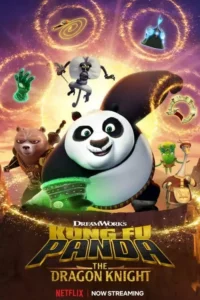 Kung Fu Panda: O Cavaleiro Dragão – Temporada 3