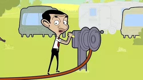 Mr. Bean: A Série Animada S5E10