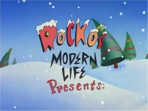 A Vida Moderna de Rocko S2E10