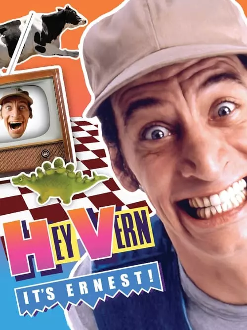 Hey Vern, It’s Ernest!