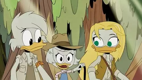 DuckTales: Os Caçadores de Aventuras S3E11