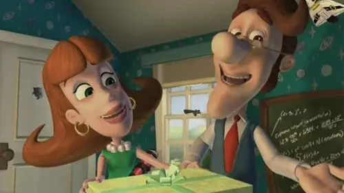 As Aventuras de Jimmy Neutron, O Menino Gênio S1E17