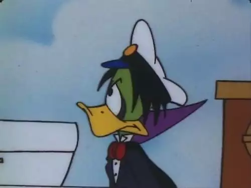 Count Duckula S3E6