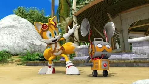 Sonic Boom S1E3