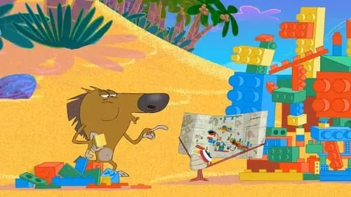 Zig e Sharko S1E24