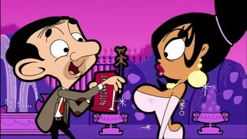 Mr. Bean: A Série Animada S3E17