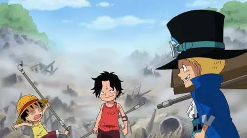 One Piece S13E500