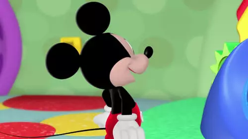 A Casa do Mickey Mouse S4E22