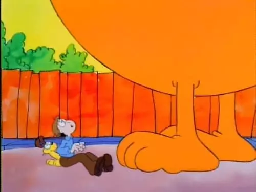 Garfield e Seus Amigos S1E7