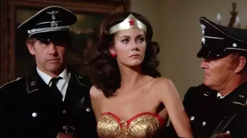 Mulher Maravilha S1E11